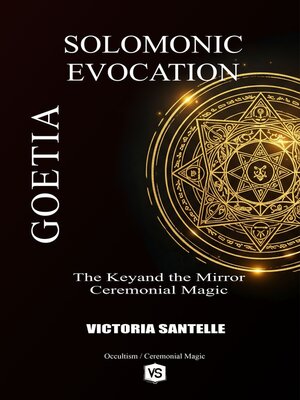 cover image of Goetia